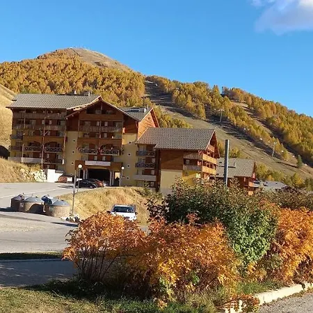 La Foux 2 Pieces Apartment Allos Exterior photo